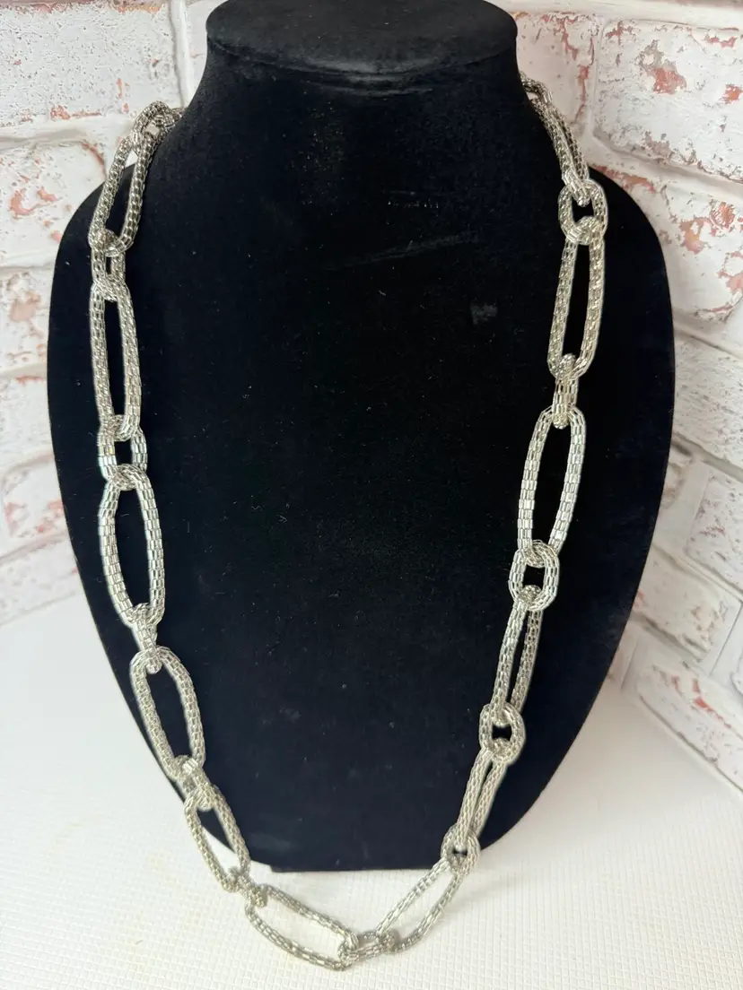 Mech Chain Necklace