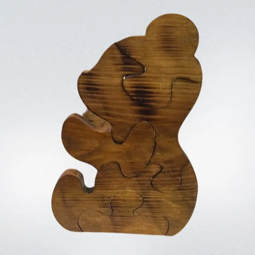 Bear Puzzle