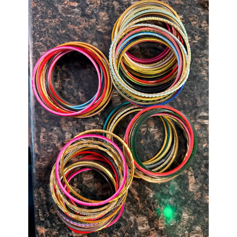 #20 - Bangle Lot