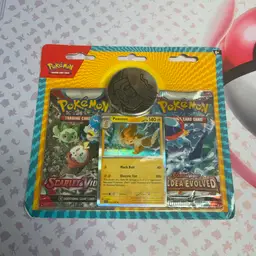 SV Base + Paldea Evolved 2 Pack