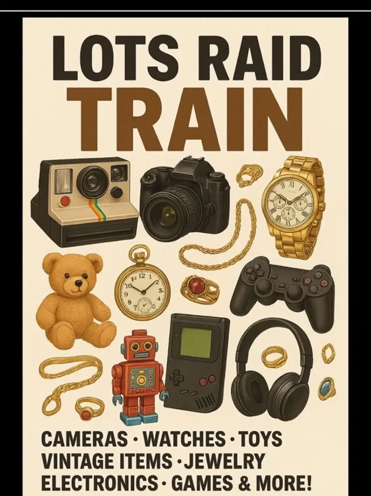 Pre-bids! Lots Of Lots!