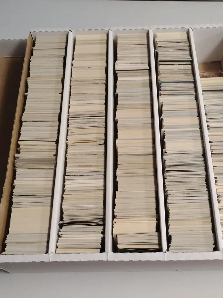 90's Basketball Collection Rummage!