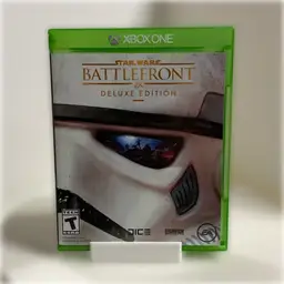 Xbox One - Star Wars: Battlefront (Deluxe Edition)
