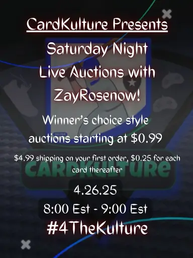 Zays Live Sales