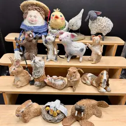 1.  DO NOT BID-Feb. 19th - A Little Critter Sale