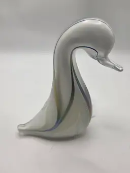 Stuart Abelman Glass Bird