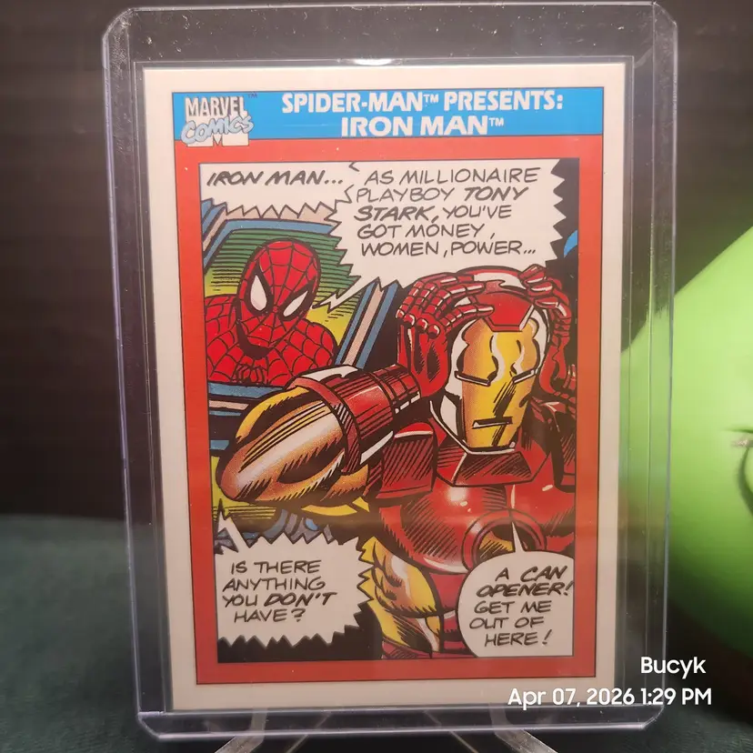 Marvel 1990 Universe - IronMan #159