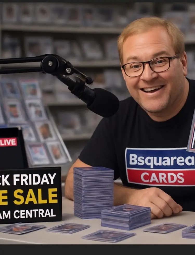 BSquaredCards Black Friday Sale