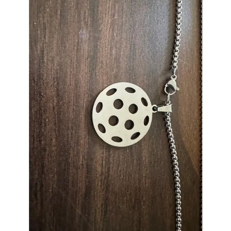 Pickleball Necklace