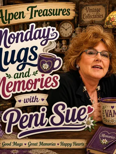 Monday Mugs And Memories