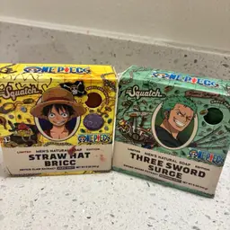 Anime Dr. Squatch Bar Soap