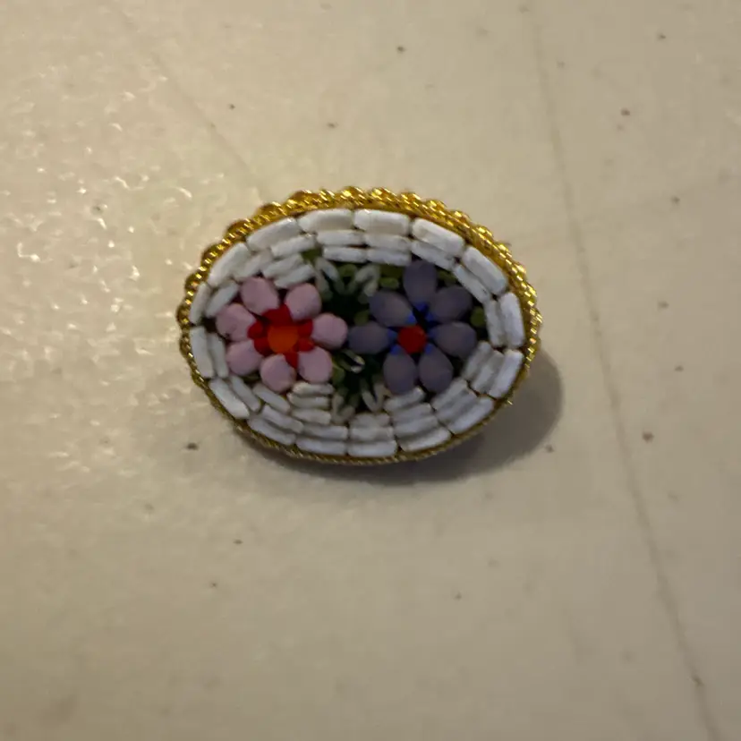 Italian Micro mosaic