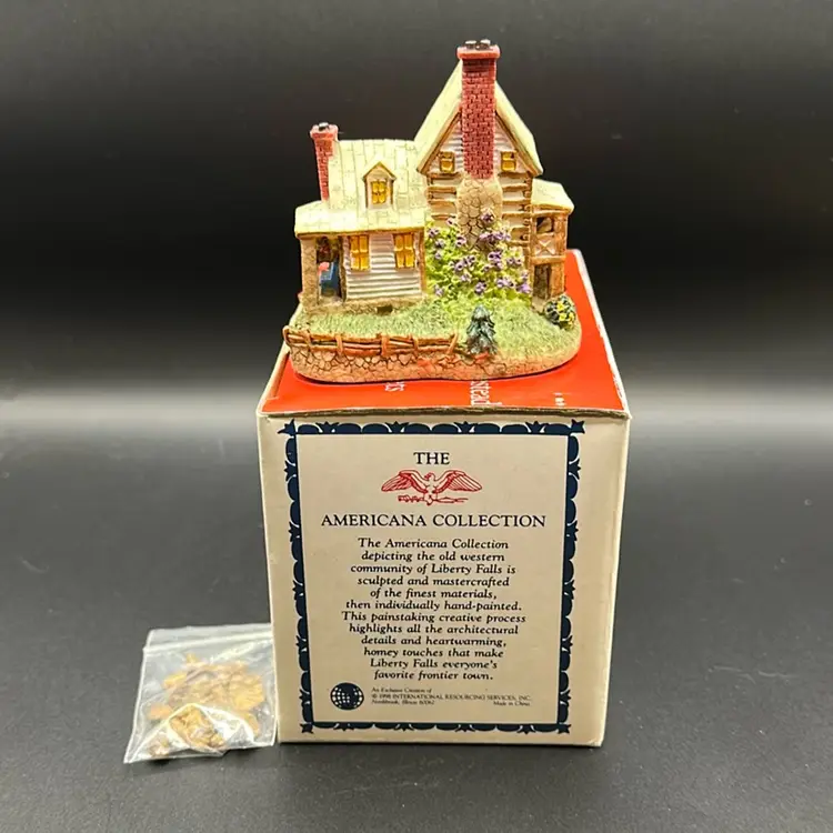 AH167 - Billy Atwell’s Homestead & Bag Of Fool’s Gold - 1998