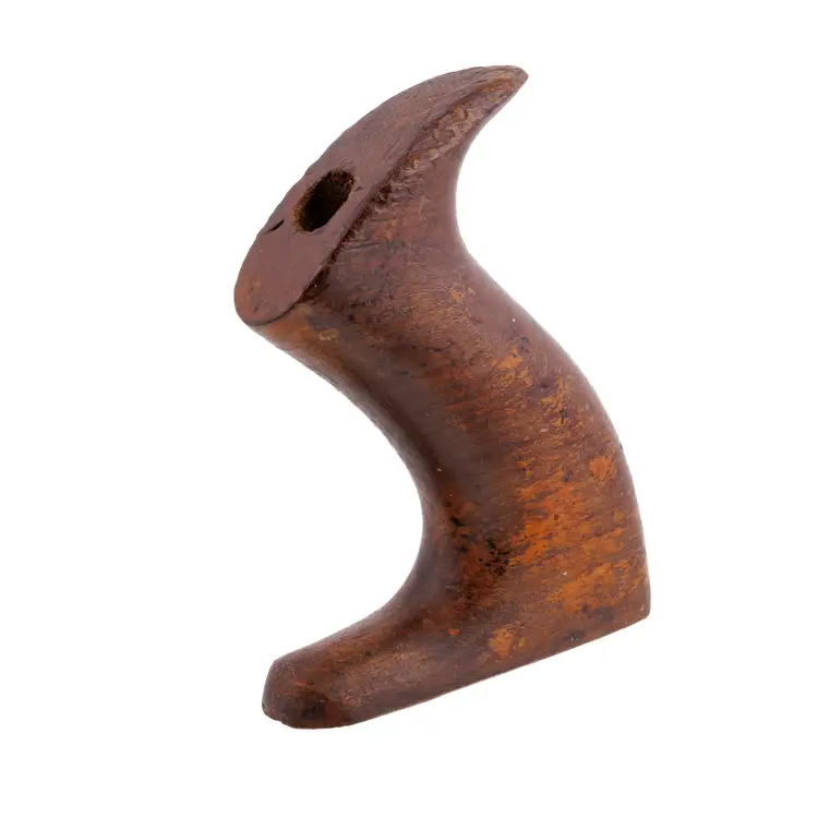 Early Beech Handle For Stanley Transitional Planes No. 26 to No. 34 - No Screw