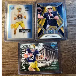 Riley Leonard Notre Dame Lot