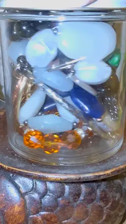 Mini Mystery Jewelry Jar 10pc