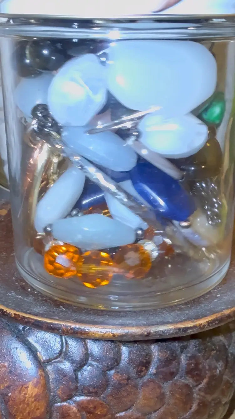 Mini Mystery Jewelry Jar 10pc