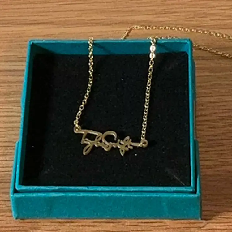 Taylor Swift Necklace
