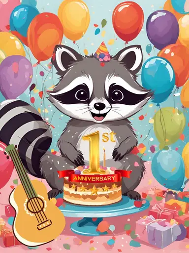 β¨1-Year Anniversary On NikNax!!! Come And Celebrate With Us!