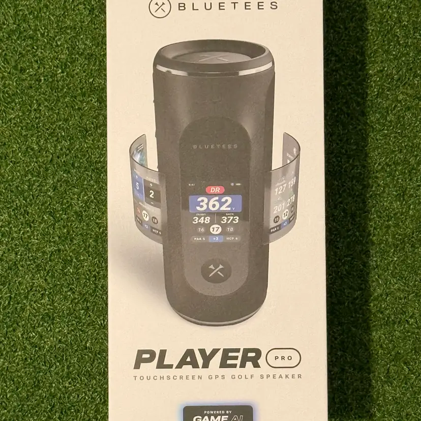 BLUE TEES PLAYER PRO TOUCHSCREEN SPEAKER