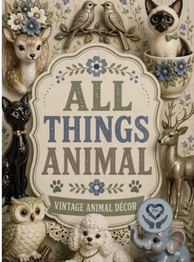 All Aboard The Animal Train 