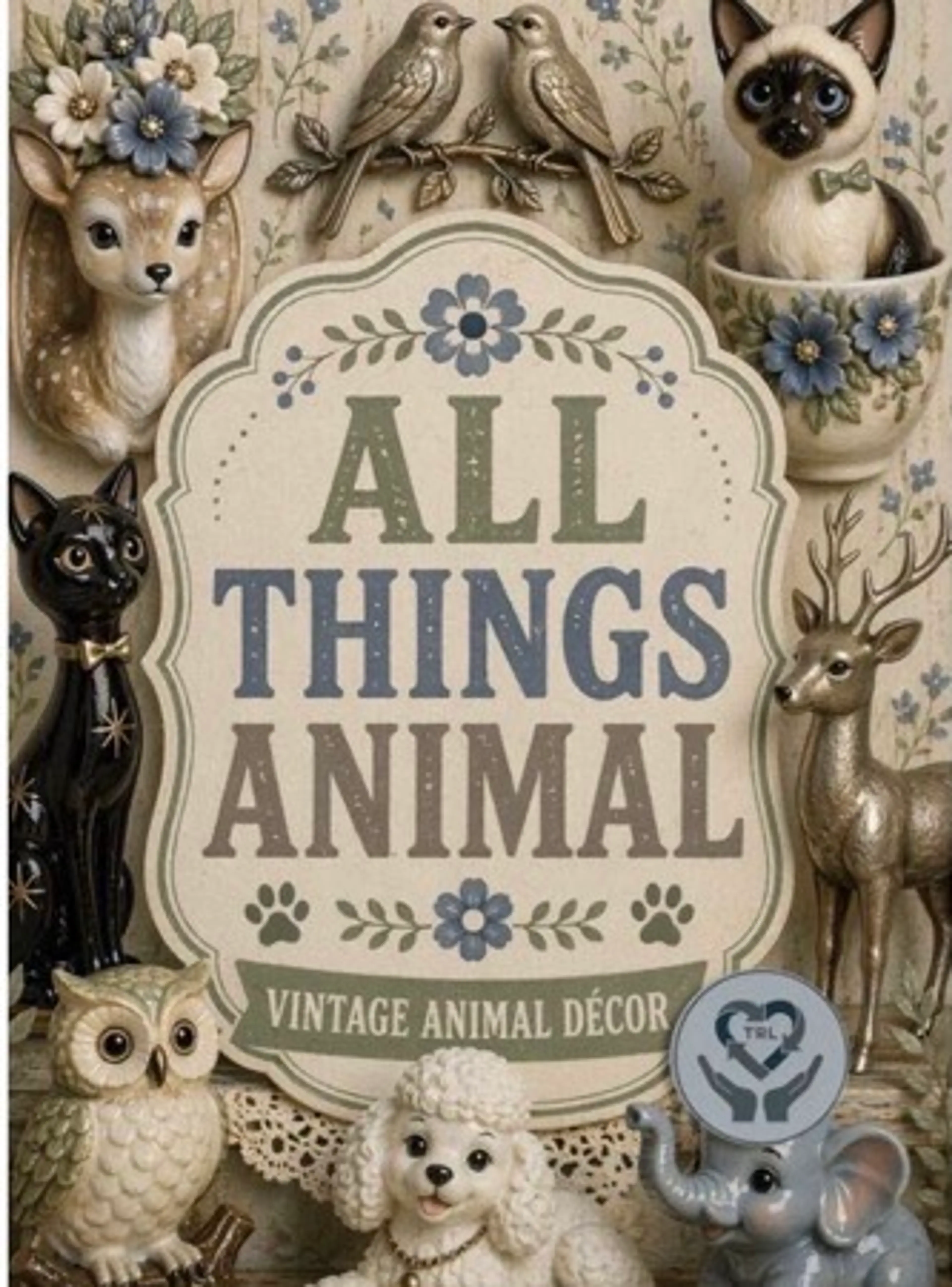 All Aboard The Animal Train 