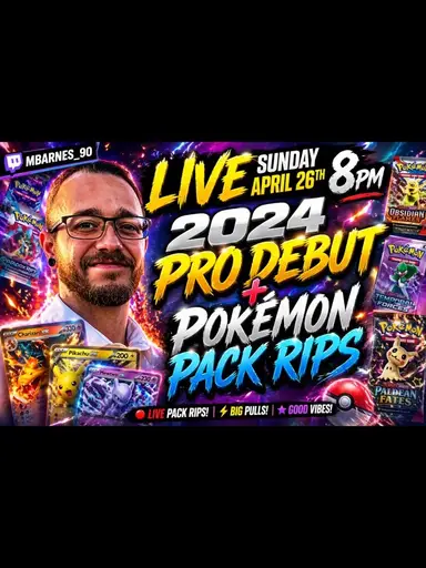 Sunday Madness Sports And Pokemon! 