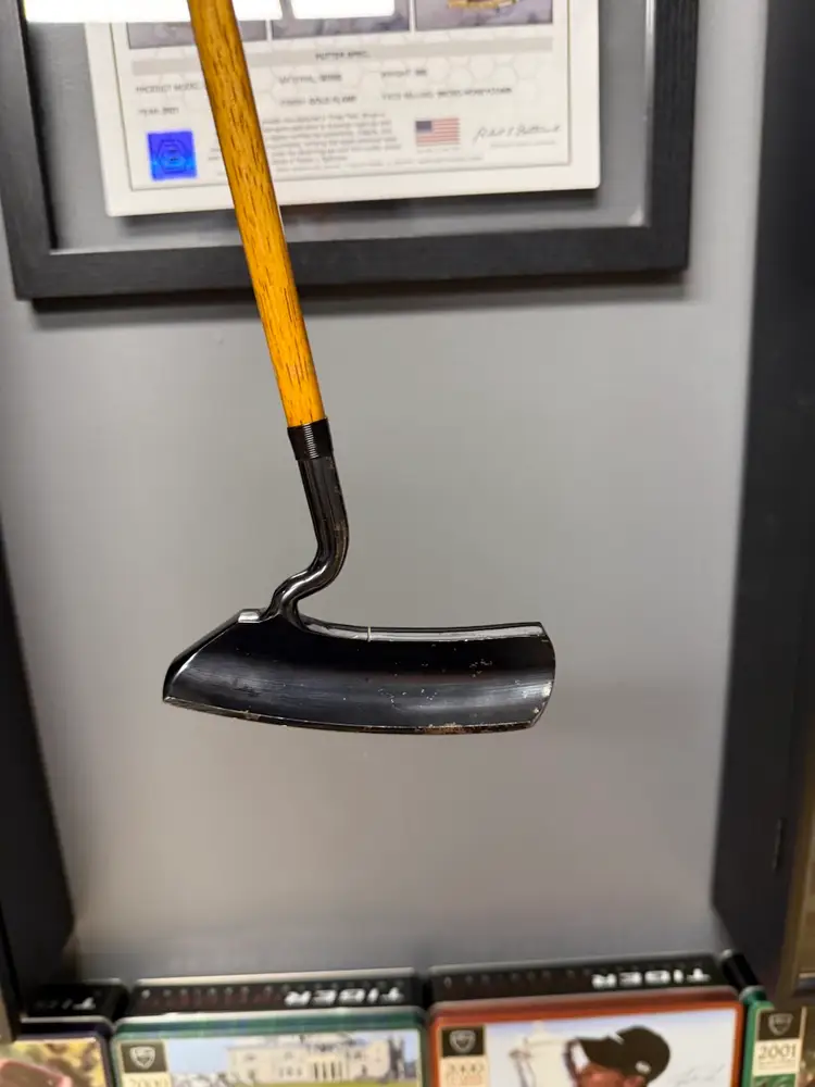 Callaway Hickory Stick Bob Jones Putter All Original