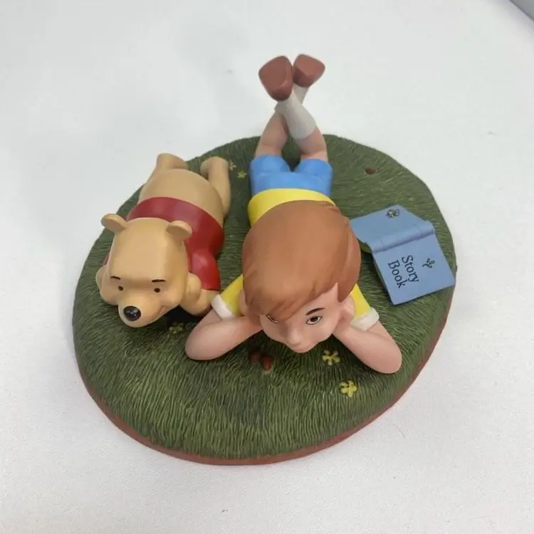 Disney What I Like About You Best Is Just Being With You Christopher