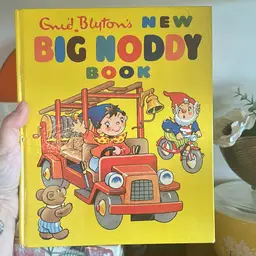 Enid Blytons Big Noddy Book