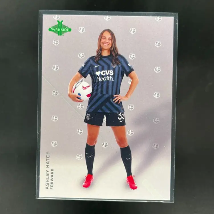 Ashley Hatch 2025 Parkside Simplicity