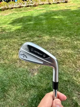 Callaway Apex UT 24’ 3 Iron 20° Utility | DG 115 Stiff or MMT 80 Stiff