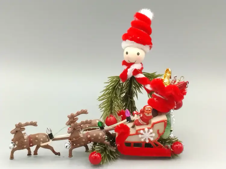 Fun at Play and Work Elves Group A