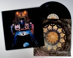 Wings - Back to the Egg (1979) Vinyl LP • Paul McCartney, Getting Closer