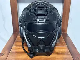“Assaulter” Mask