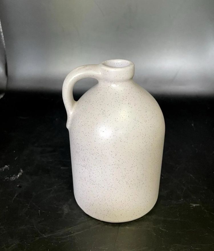 Vintage Small Jug With Eagle Stamp