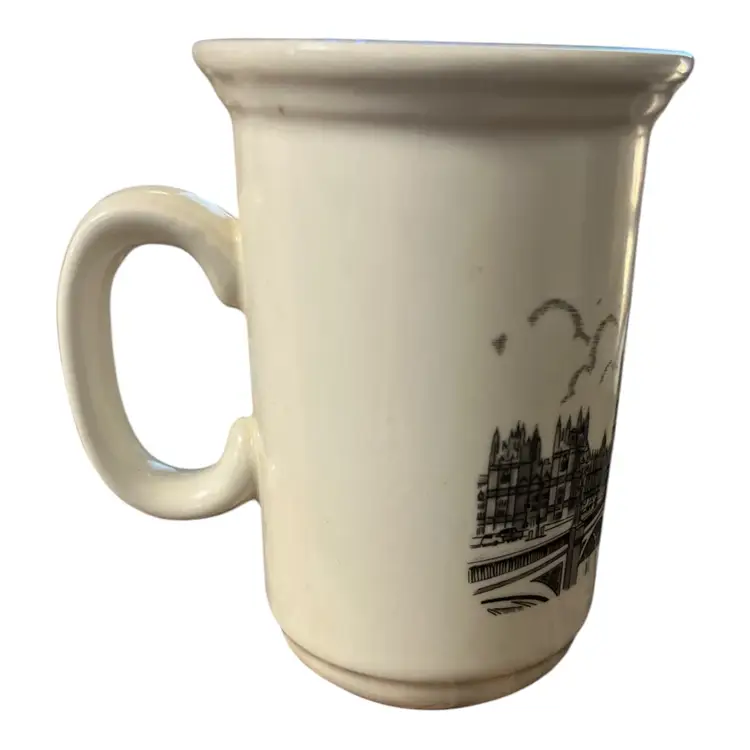 Vintage London Mug – Churchill England