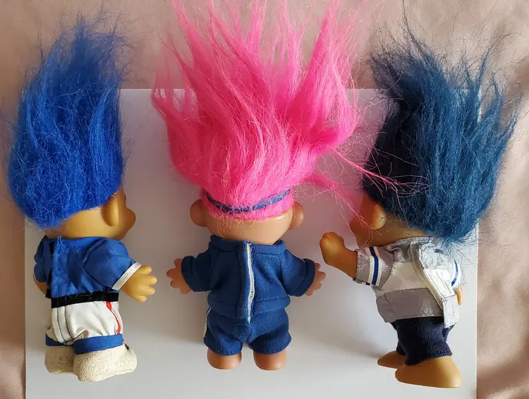 BUNDLE '90s Sports Themed Russ Trolls
