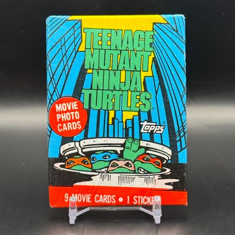 Pack - Original Movie Teenage Mutant Ninja Turtles