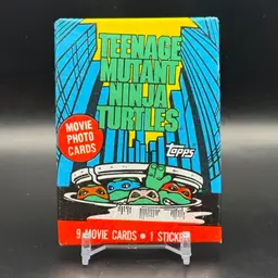 Pack - Original Movie Teenage Mutant Ninja Turtles