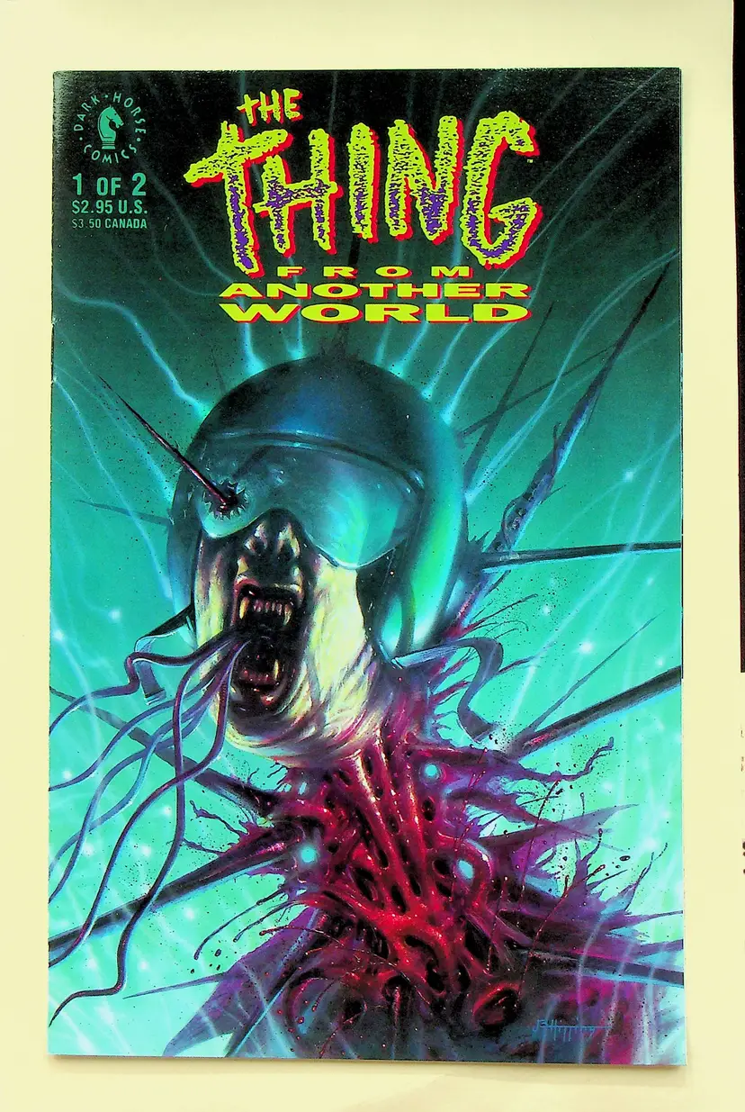 Thing from Another World #1 (1991, Dark Horse) - Near Mint