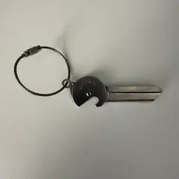 Everyman Porter Key Knife