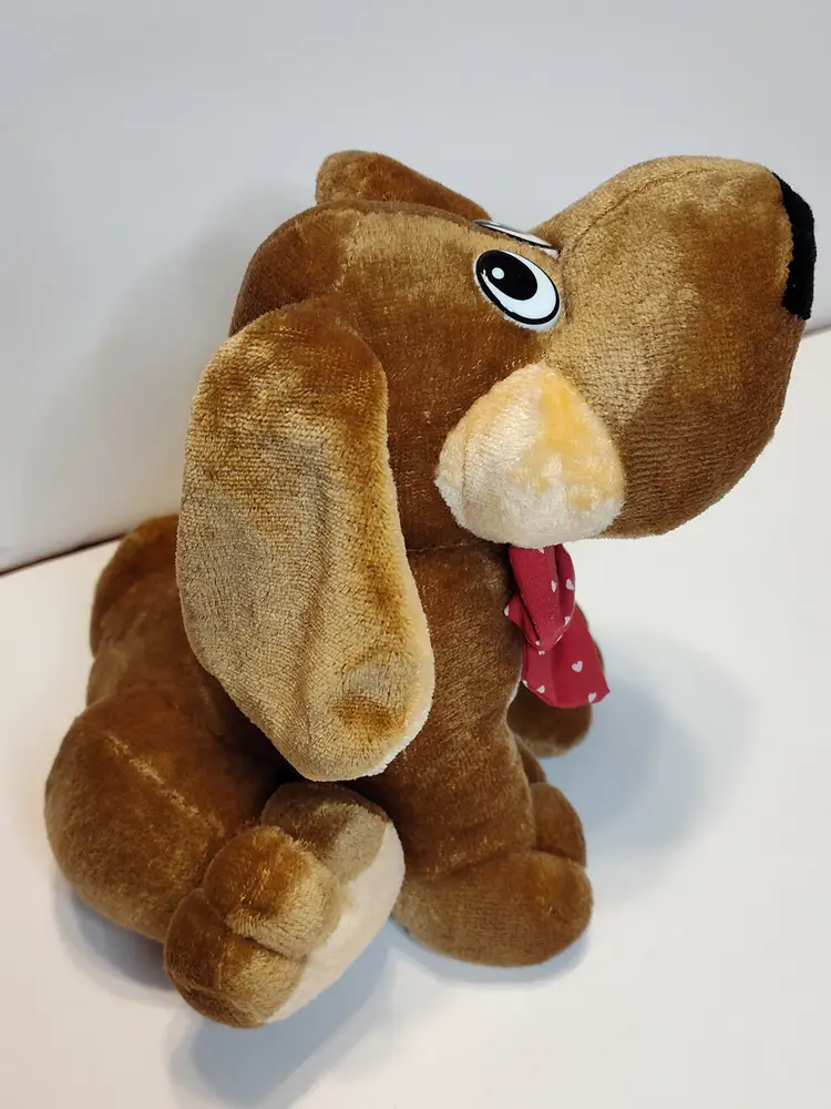 Valentine's Day Puppy