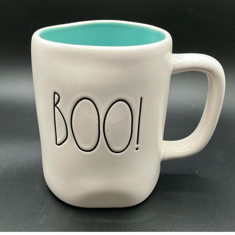 Disney Pixar/ Rae Dunn BOO! Mug- Monsters Inc.