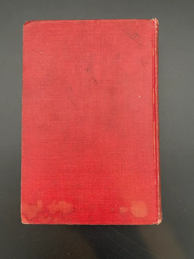 The Heart of the Hills by John Fox Jr. Hardcover Book - Antique 1913