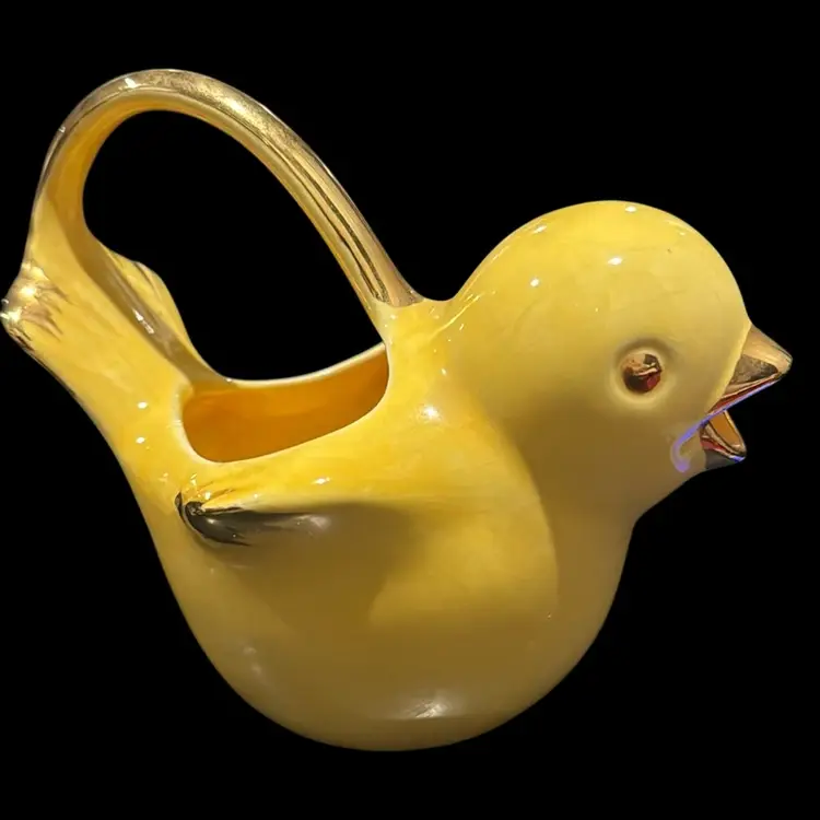 Vintage Vallona Starr California Pottery Creamer