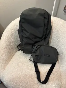 Bellroy Transit Workpack 26L + Transit Sling 5L bundle - Olive