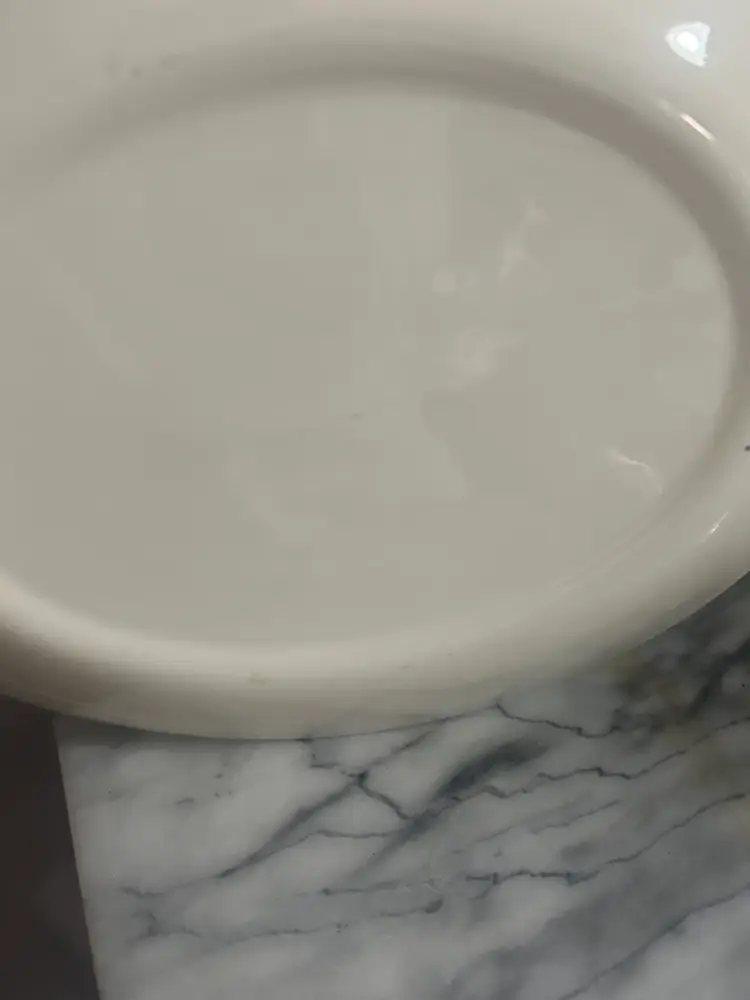 Moss Rose Serving Platter