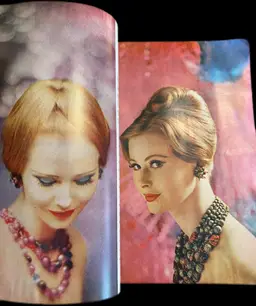 1960 CHRISTMAS Good Housekeeping Magazine