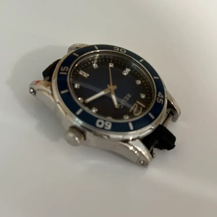 Relic Midnight Blue Ladies Watch ZR11922